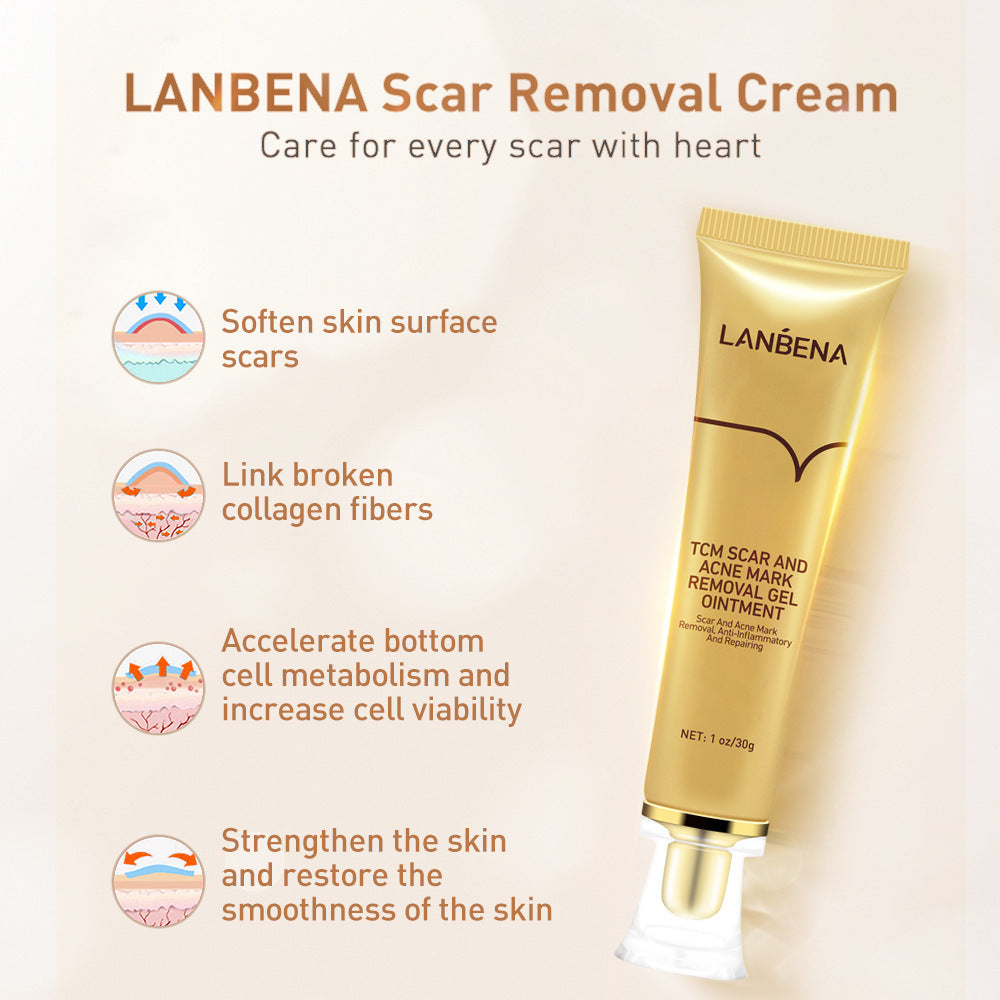 Traditional Medicine Scar Removal Cream
