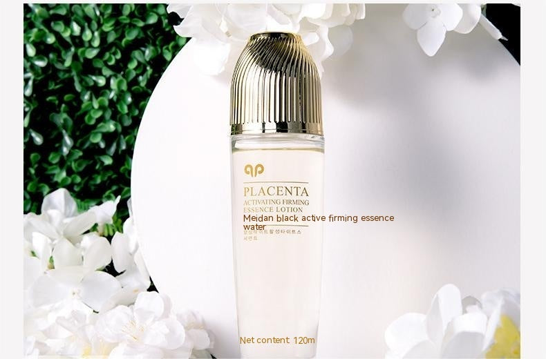Placenta Active Toner Lotion Skin Care Product Set