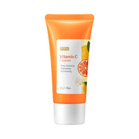 Cherry Blossom or Vitamin C Skincare Face Wash Foam Face