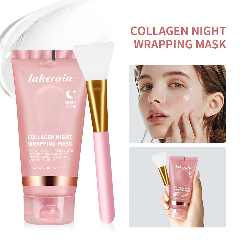 Jelly Cream Hydrolyzed Collagen Moisturizing SkinCare