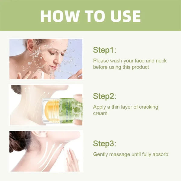Neck Wrinkle Stick – For All Skin Types