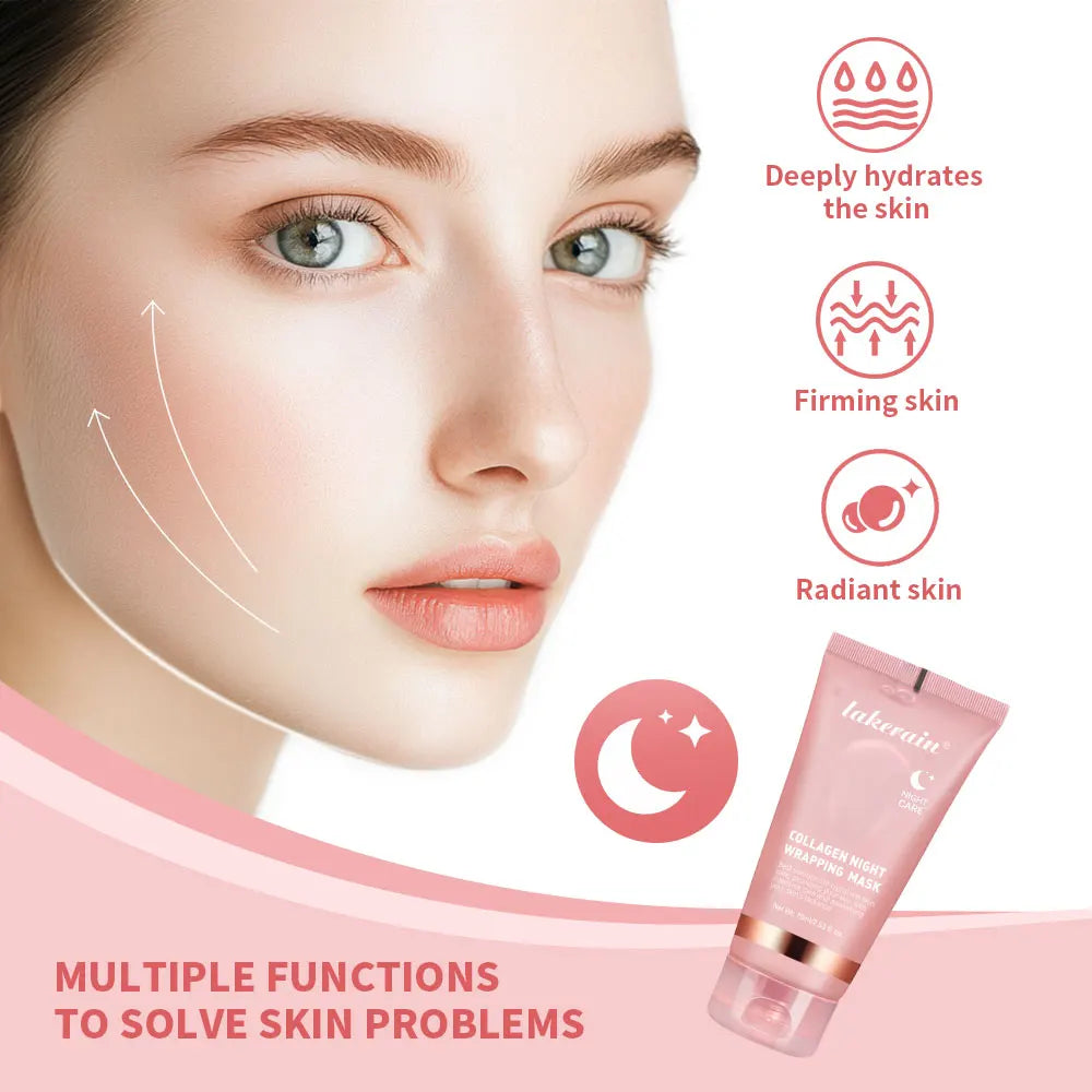Jelly Cream Hydrolyzed Collagen Moisturizing SkinCare