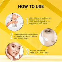 Vitamin C Face Cream Retinol Smooth Wrinkle Moisturizing