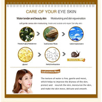 Skincare Set Cream  Face Cream Fade Dark Eye Circles Remove Eye Bags