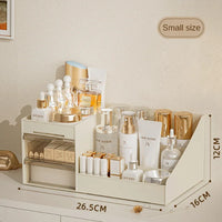 Transparent Drawer Style Makeup Storage Box