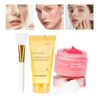 \Jelly Cream Hydrolyzed Collagen Firming Moisturizing SkinCare