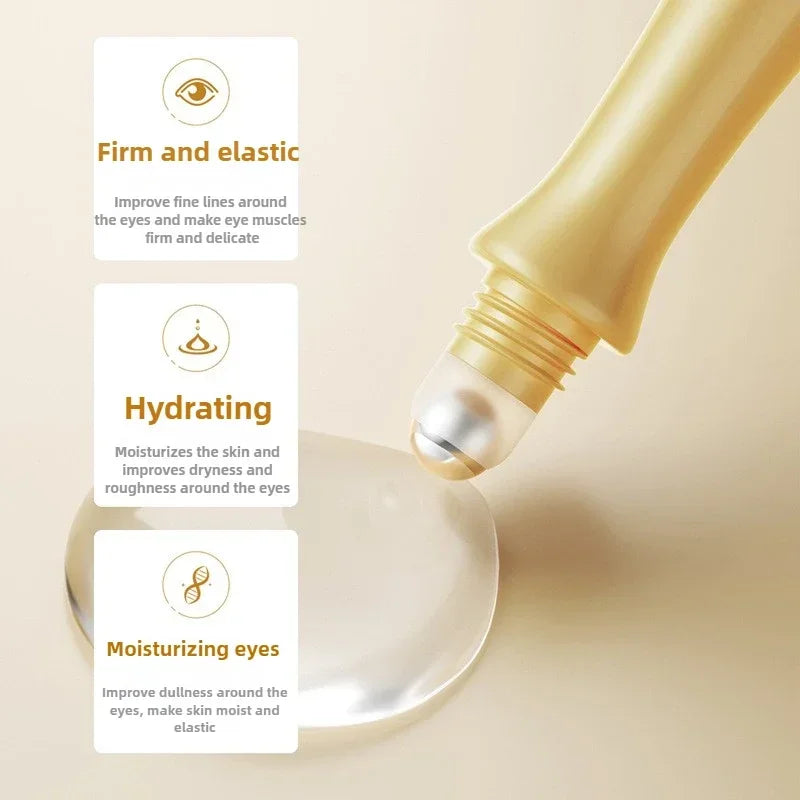 Skincare Set Cream  Face Cream Fade Dark Eye Circles Remove Eye Bags