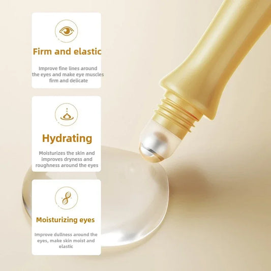 Skincare Set Cream  Face Cream Fade Dark Eye Circles Remove Eye Bags