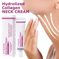 Neck Lines Protein Cream Collage Anti-aging  Eliminate Double Chin