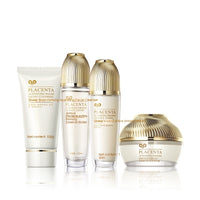 Placenta Active Toner Lotion Skin Care Product Set