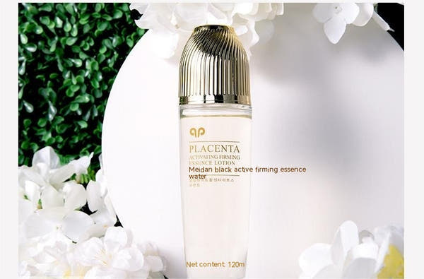 Placenta Active Toner Lotion Skin Care Product Set