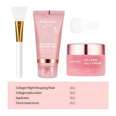 Wake Up to Radiantly Rejuvenated Skin