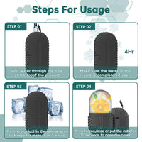 Ice Face Roller Facial Skincare