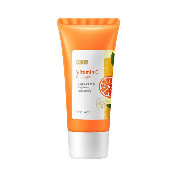 Cherry Blossom or Vitamin C Skincare Face Wash Foam Face