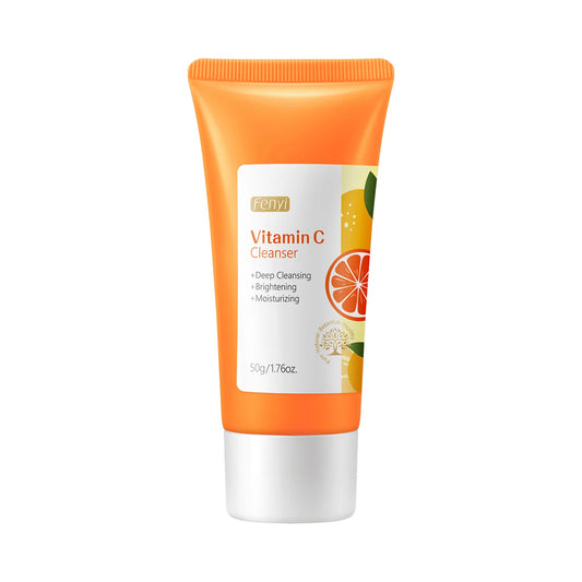 Cherry Blossom or Vitamin C Skincare Face Wash Foam Face