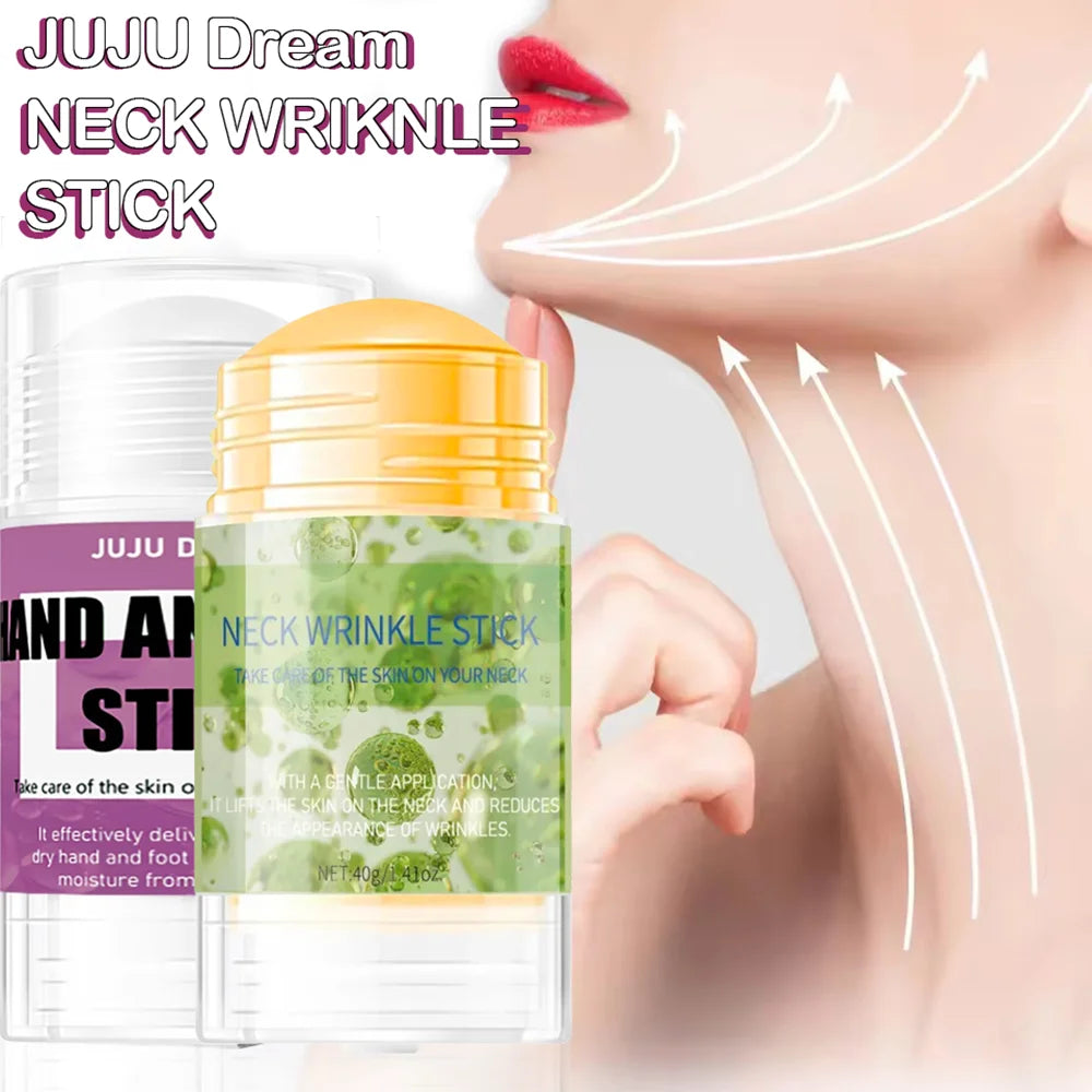 Neck Wrinkle Stick – For All Skin Types