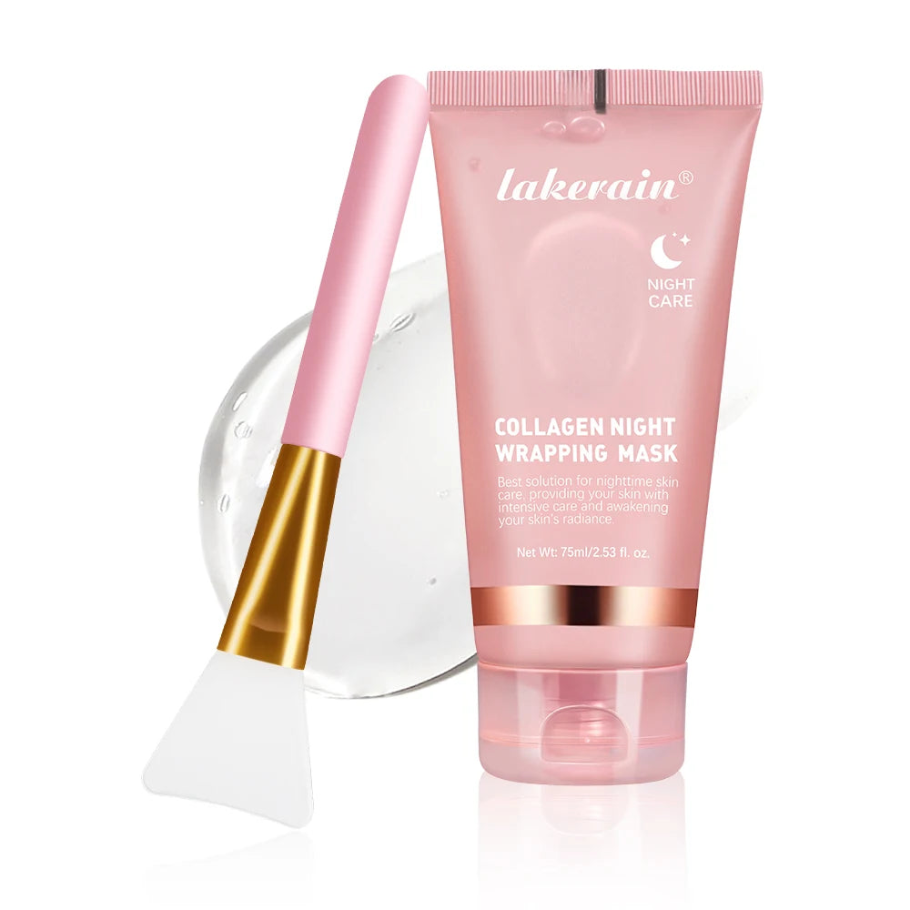 Jelly Cream Hydrolyzed Collagen Moisturizing SkinCare