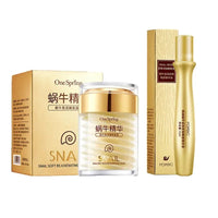 Skincare Set Cream  Face Cream Fade Dark Eye Circles Remove Eye Bags
