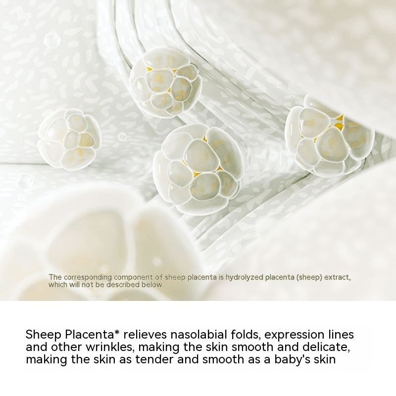 Placenta Active Toner Lotion Skin Care Product Set