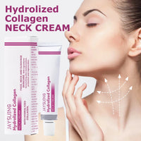 Neck Lines Protein Cream Collage Anti-aging  Eliminate Double Chin