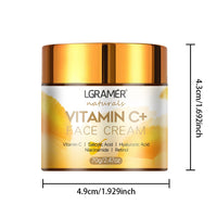 Vitamin C Face Cream Retinol Smooth Wrinkle Moisturizing